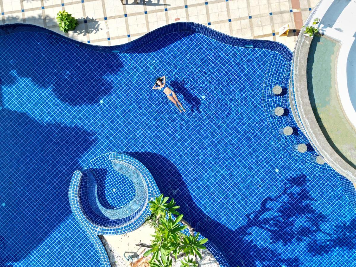 Phuket Leelavadee Hua Ting Resort Patong Exterior foto
