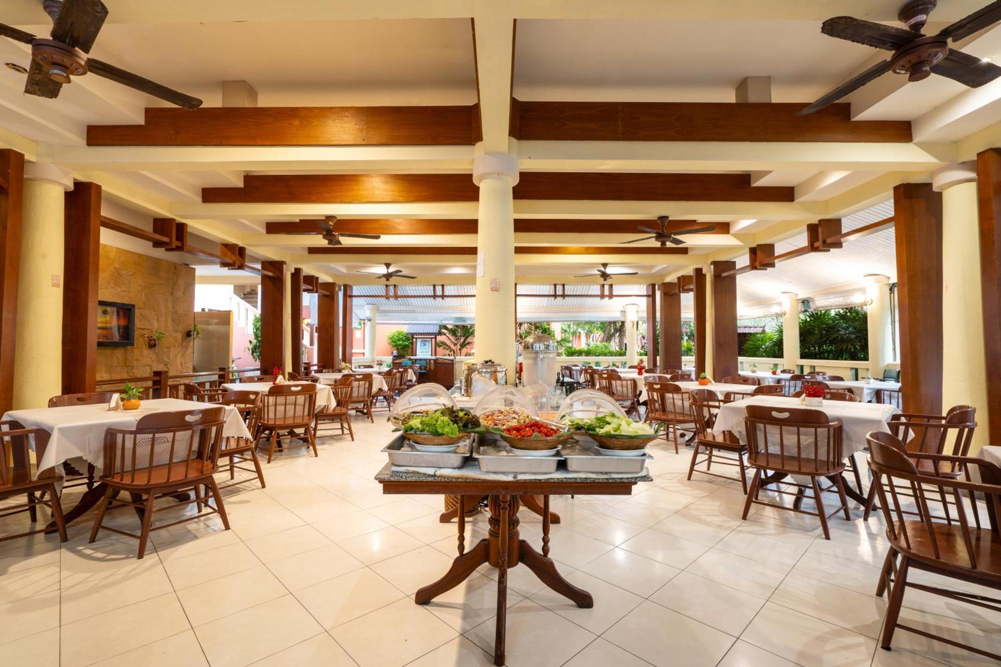 Phuket Leelavadee Hua Ting Resort Patong Exterior foto