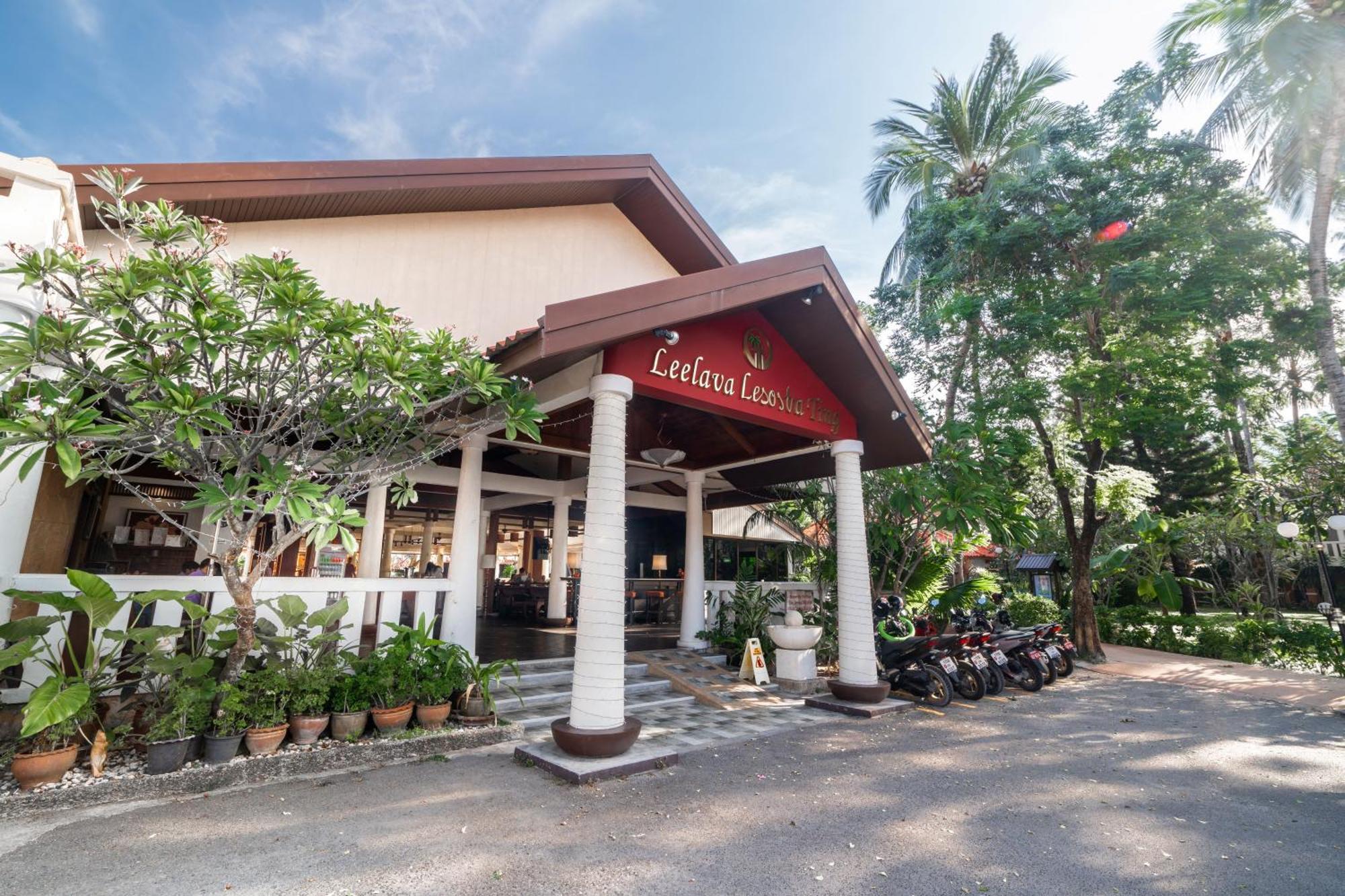 Phuket Leelavadee Hua Ting Resort Patong Exterior foto