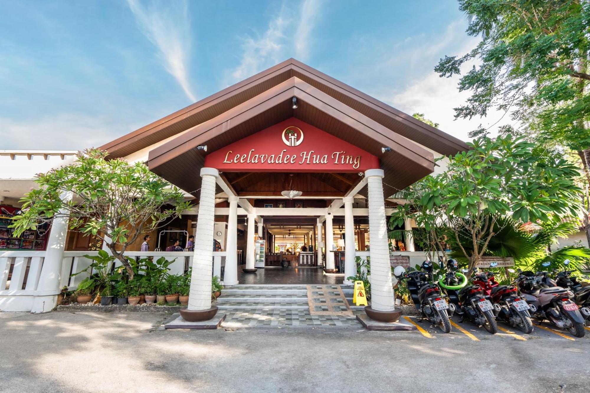 Phuket Leelavadee Hua Ting Resort Patong Exterior foto