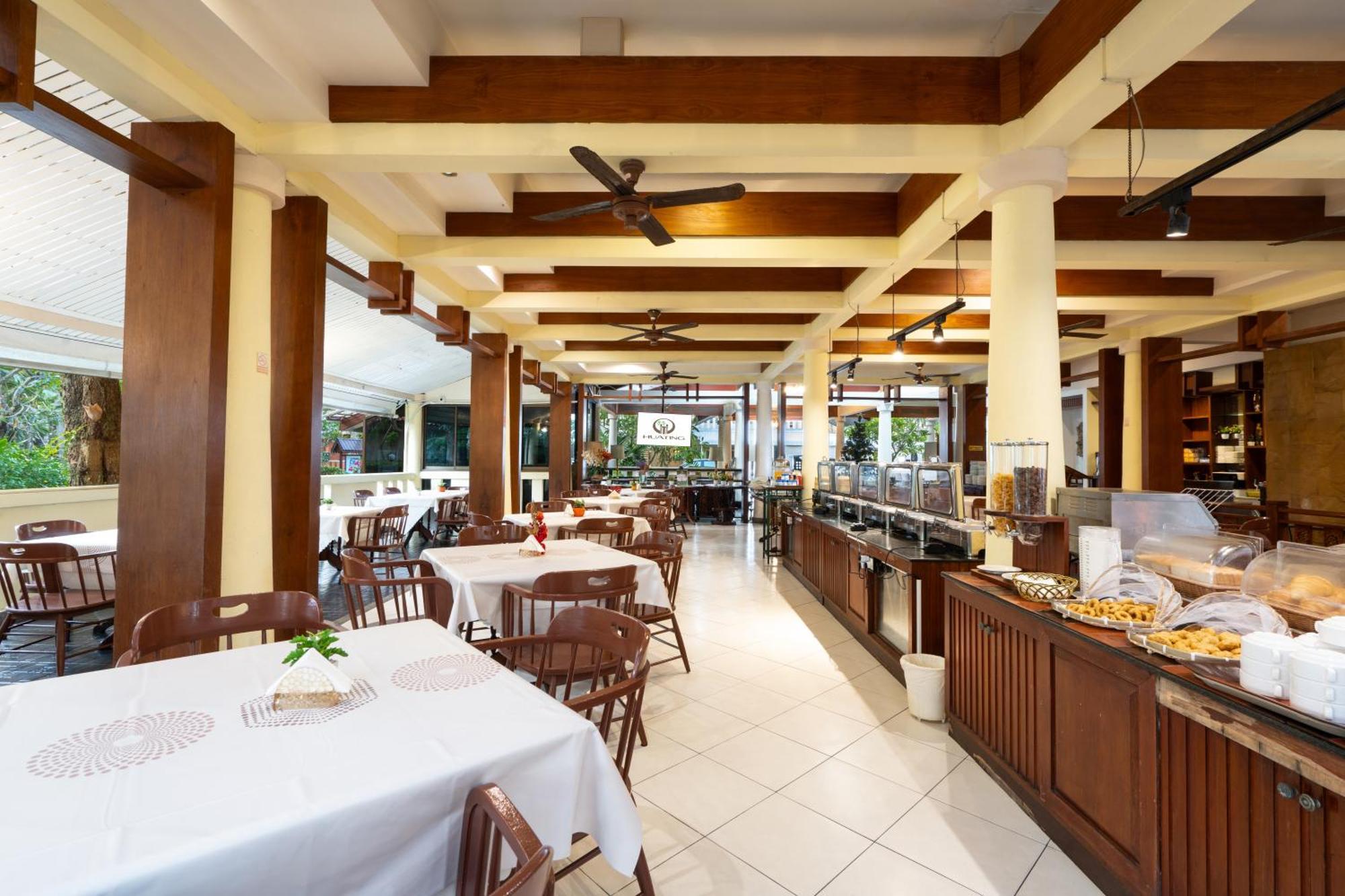 Phuket Leelavadee Hua Ting Resort Patong Exterior foto