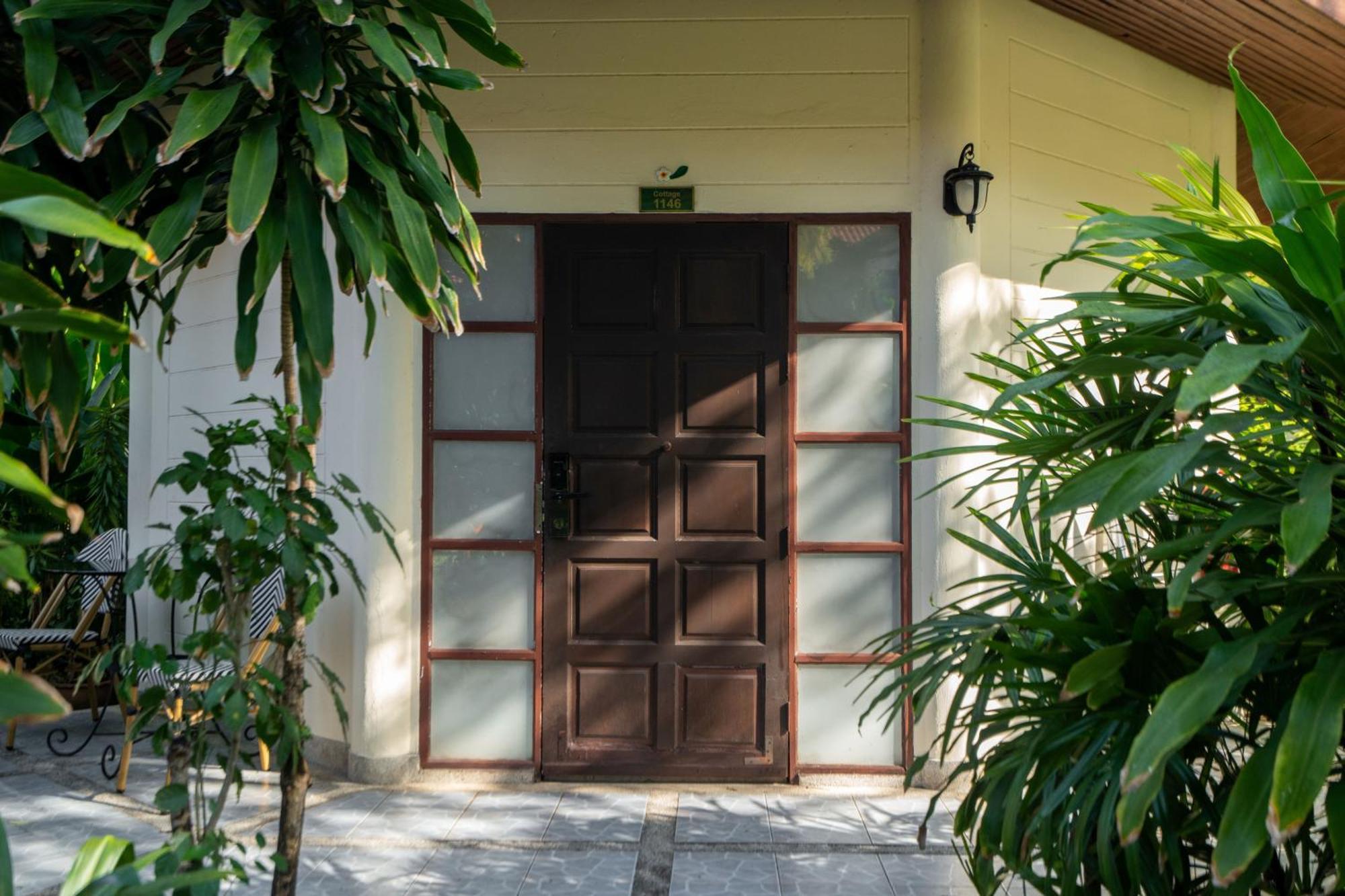 Phuket Leelavadee Hua Ting Resort Patong Exterior foto