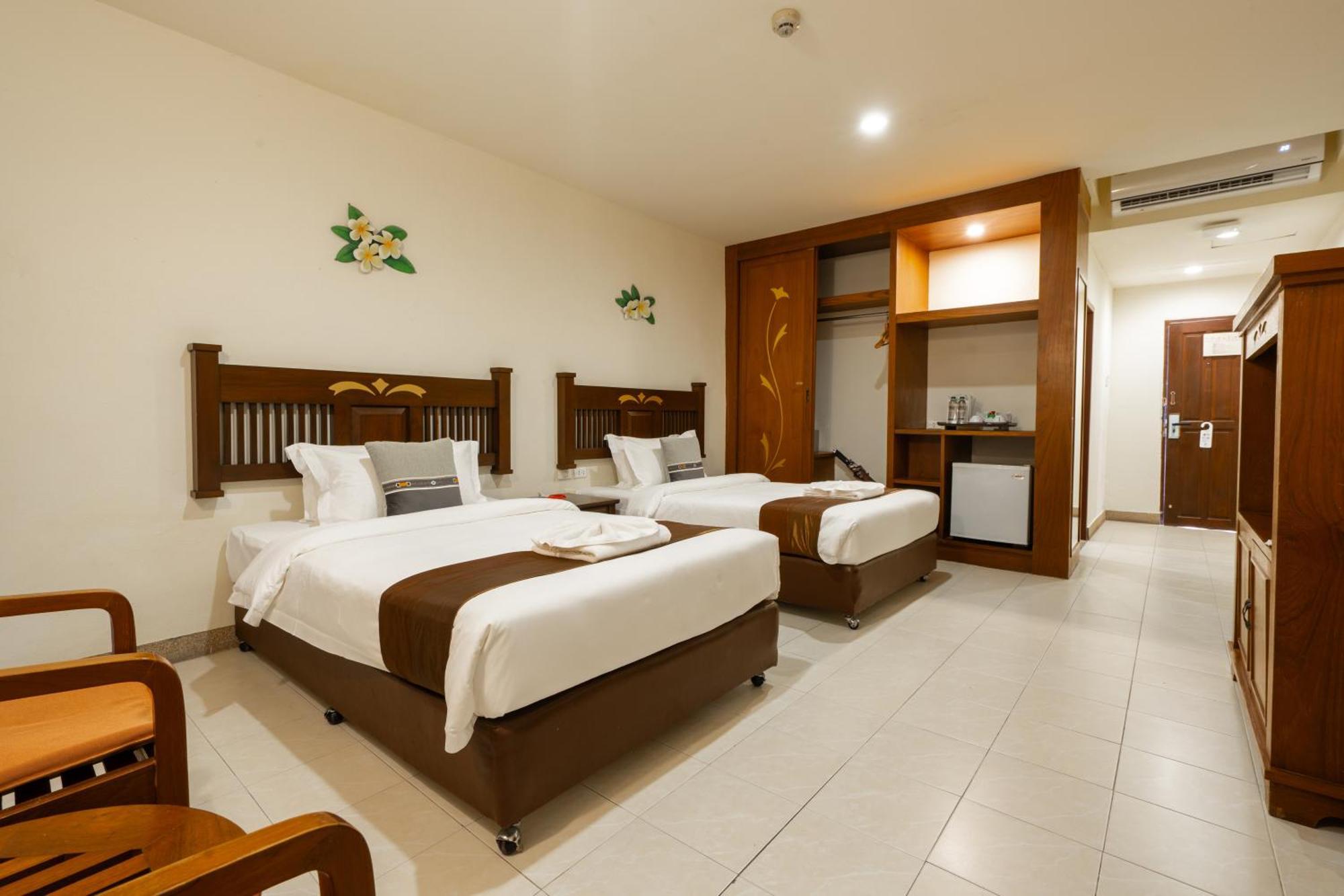 Phuket Leelavadee Hua Ting Resort Patong Exterior foto