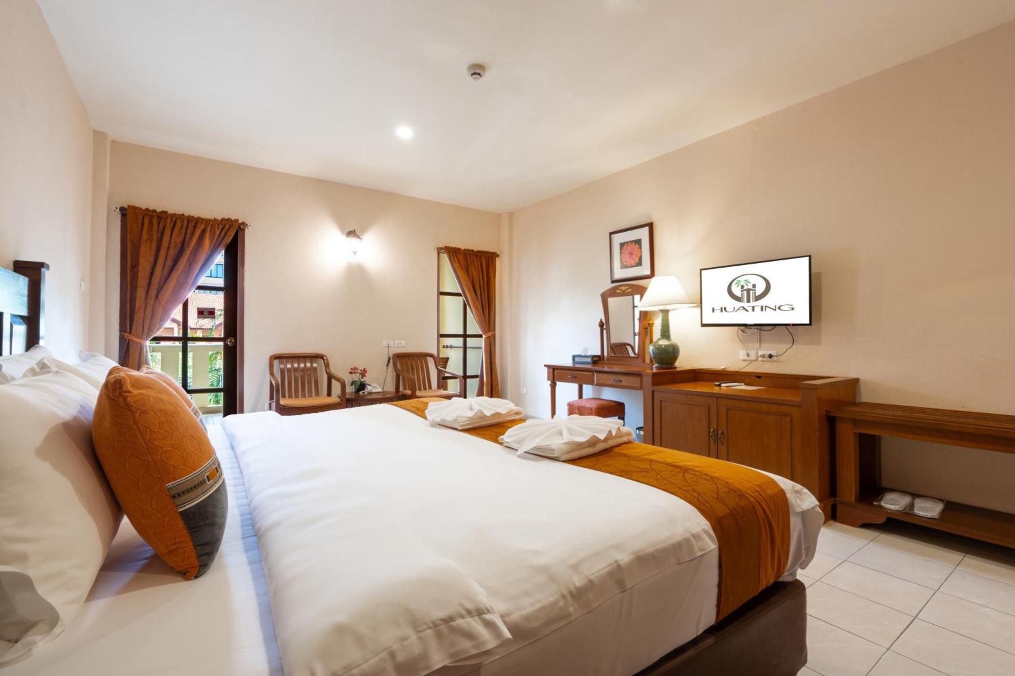 Phuket Leelavadee Hua Ting Resort Patong Exterior foto