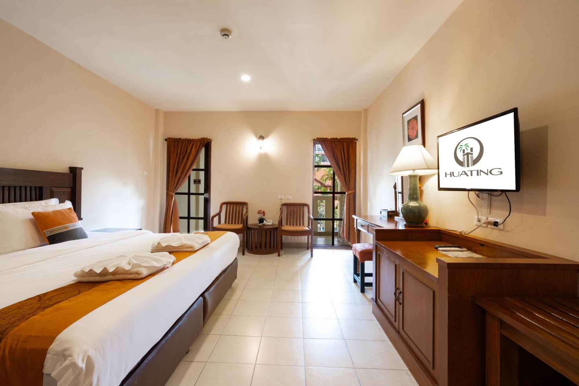 Phuket Leelavadee Hua Ting Resort Patong Exterior foto
