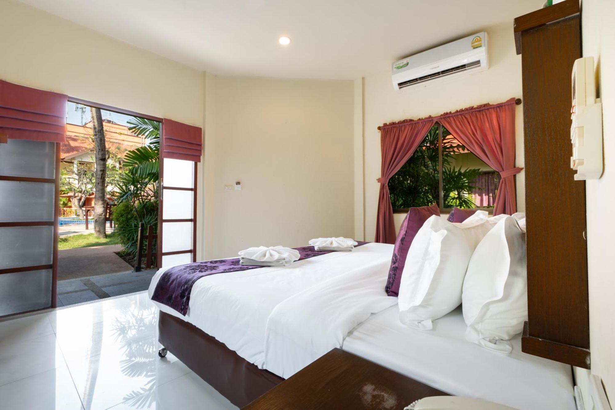 Phuket Leelavadee Hua Ting Resort Patong Exterior foto