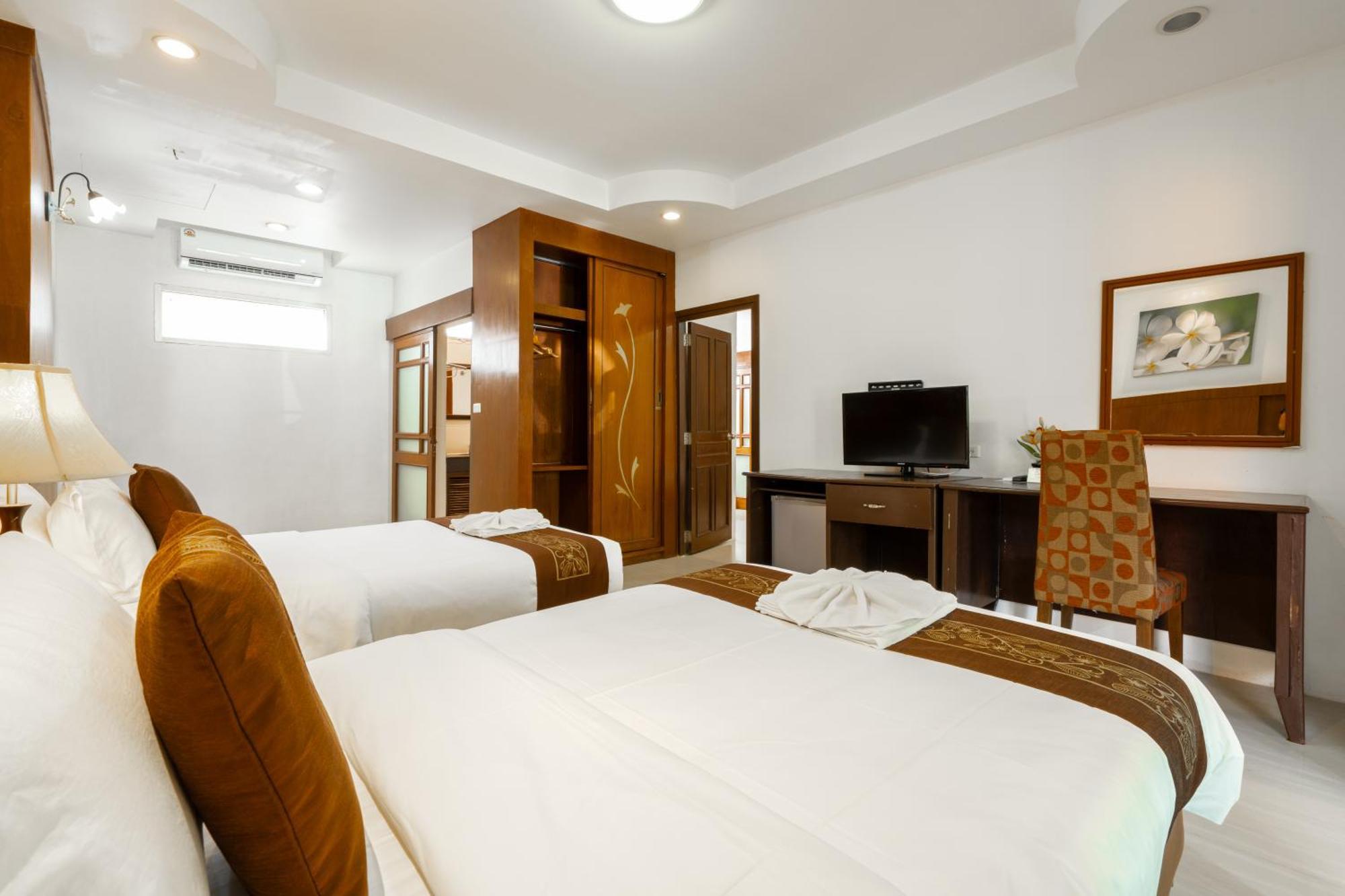 Phuket Leelavadee Hua Ting Resort Patong Exterior foto