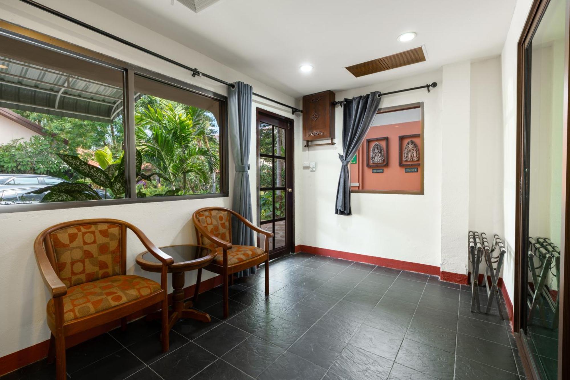Phuket Leelavadee Hua Ting Resort Patong Exterior foto